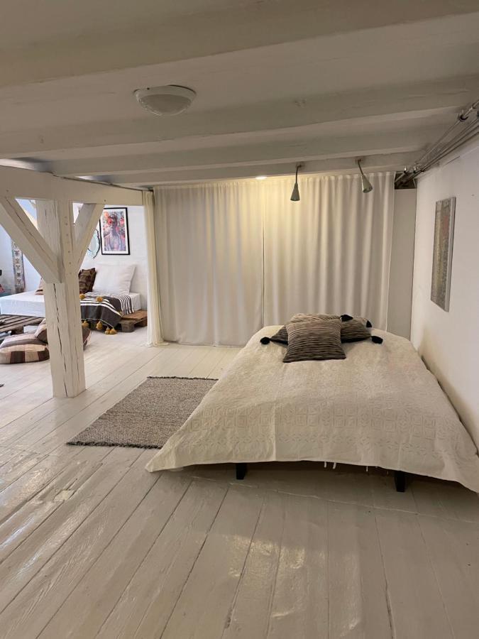 A Charming And Beautiful Oasis In The Heart Of Copenhagen Apartment Exterior foto